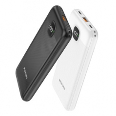 코끼리 에픽 LCD잔량표시 3포트 고속충전배터리 10000mAh