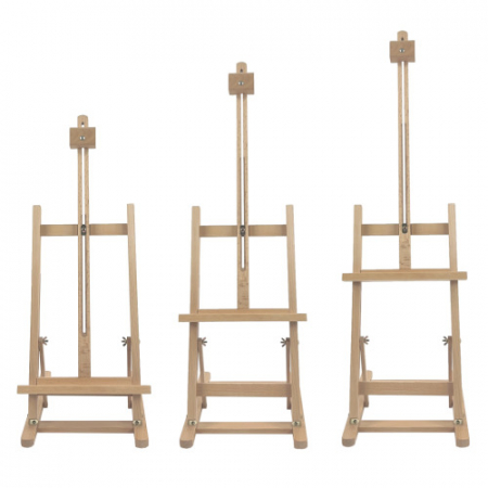 올지 원목 테이블이젤 휴대용 이젤 미니 탁상용 책상 #5