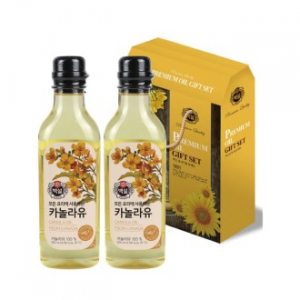 백설 카놀라유 500ml/PET
