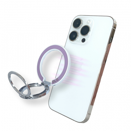 올지 720 맥세이프 스마트링 그립 핑거링 톡홀더 핸드폰 자석 아이폰 #2