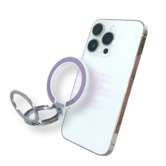 올지 720 맥세이프 스마트링 그립 핑거링 톡홀더 핸드폰 자석 아이폰