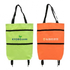 바퀴달린 장바구니 시장가방 Z294