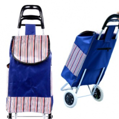 스트라이프 시장카트 장바구니 Z293