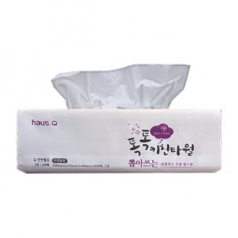 뽑아쓰는톡톡키친타올 50입수