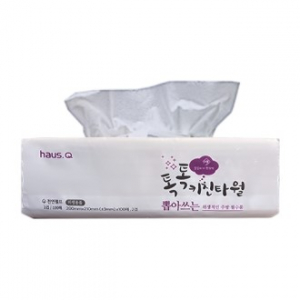 뽑아쓰는톡톡키친타올 50입수