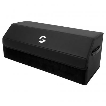 올지 와이드 트렁크정리함 특대형 70L 세차가방 트렁크수납함 세차툴백 차량 자동차 트렁크 신발 #2