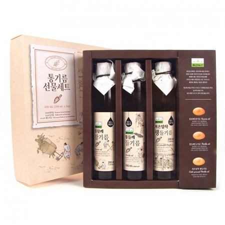 칠갑참기름세트 #2