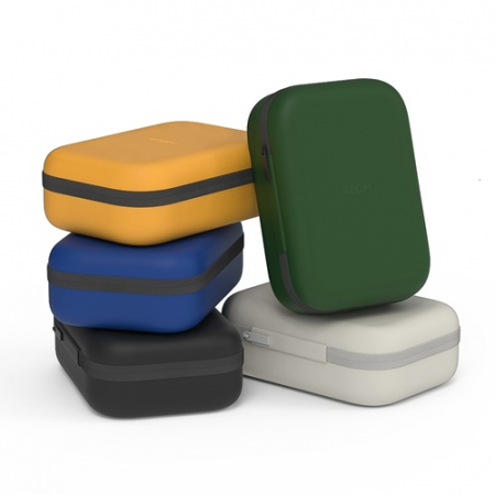 리큐엠 커스텀 멀티 하드파우치 여행파우치 #2