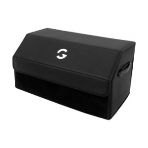 올지 와이드 트렁크정리함 중형 50L 세차가방 트렁크수납함 세차툴백 차량 자동차 트렁크 신발