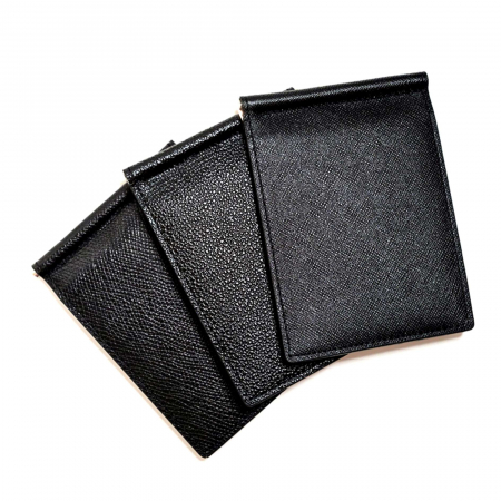 천연소가죽 머니클립 #2