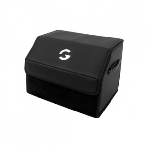 올지 와이드 트렁크정리함 소형 32L 세차가방 트렁크수납함 세차툴백 차량 자동차 트렁크 신발