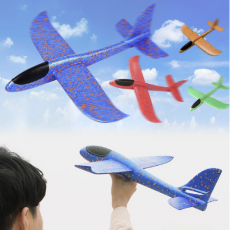 스티로폼비행기 부메랑비행기 야외비행기장난감 어린이집유치원선물 #3