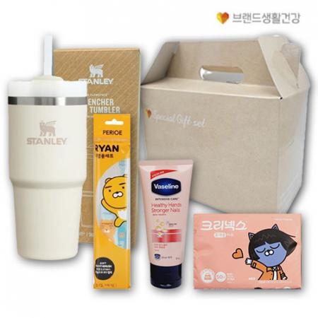 스탠리퀜처591+카카오티슈+양치세트+바세린핸드크림 #2