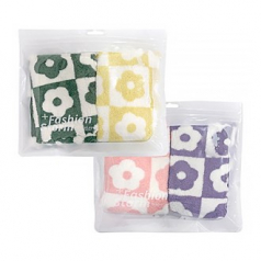 꽃잎극세사 행주2P(지퍼백)