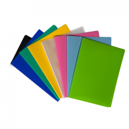 A4 10매 PP 불투명서류 클리어파일 화일 #2