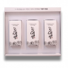 덕봉이자연산벌꿀 선물세트 E형// 국내생산