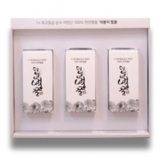 덕봉이자연산벌꿀 선물세트 E형// 국내생산