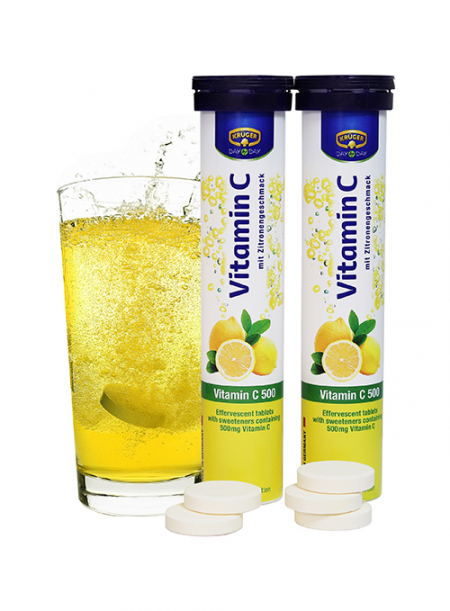 크루거 발포비타민C #2