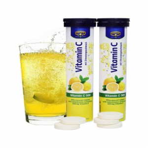 크루거 발포비타민C