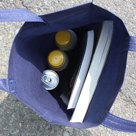 세로형 부직포가방 부직포쇼핑백 부직포백 부직포파우치 타포린가방 쇼핑백 시장가방 장바구니 신발주머니 신주머니 #4