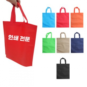 세로형 부직포가방 부직포쇼핑백 부직포백 부직포파우치 타포린가방 쇼핑백 시장가방 장바구니 신발주머니 신주머니