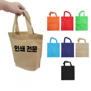 미니 부직포가방 부직포쇼핑백 부직포백 부직포파우치 타포린가방 쇼핑백 시장가방 장바구니 신발주머니 신주머니