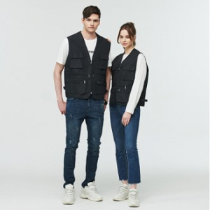 타스란 워크조끼 XS~5XL