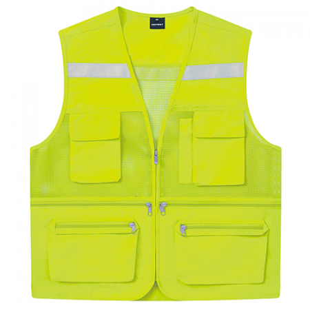 메쉬 반사 조끼 S~5XL #3