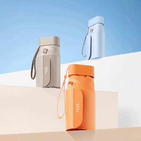 베네언더 5단 경량 암막 양우산 #3