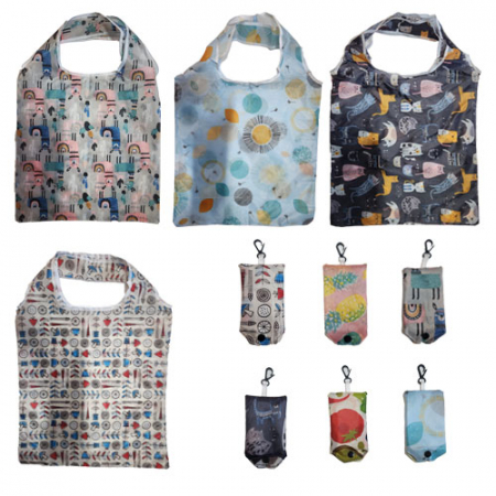 휴대용 시장가방 고리타입 6종 #2