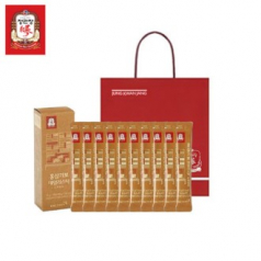 한국인삼공사 정관장 홍삼기보 데일리스틱 10ml x 10포 + 정관장 쇼핑백