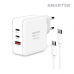 작은이미지: 스마텍 STPB-ND65(CT) C TO C 분리형 65W 고속 충전기 #2