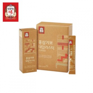 한국인삼공사 정관장 홍삼기보 데일리스틱 10ml x 20포 + 정관장 쇼핑백
