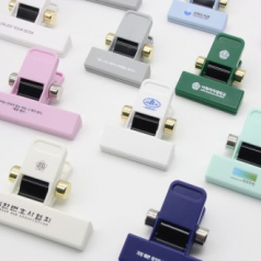 르웨이 책 고정 집게 북스토퍼