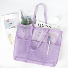 메쉬 에코백 No.07 50x35x10cm