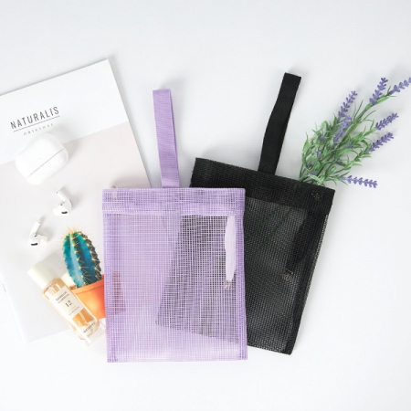 메쉬 에코백 No.02 17x21cm #2