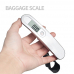 작은이미지: 여행 수하물 무게측정 휴대용 디지털 손저울 #2