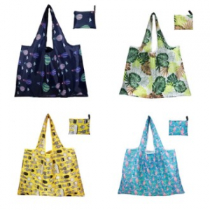 빅대형 접이식 시장 마트가방