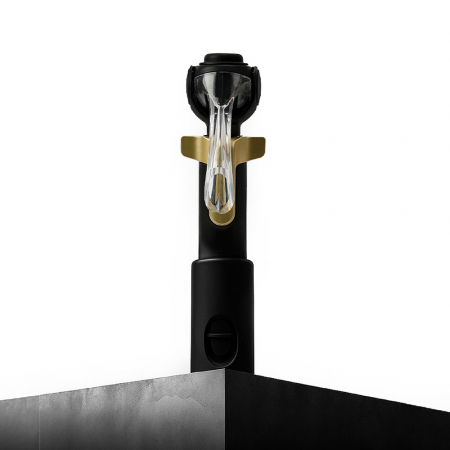 뉴에이커 와인 에어레이터 따개 스토퍼 디켄터 반자동오프너 SM-EV #4