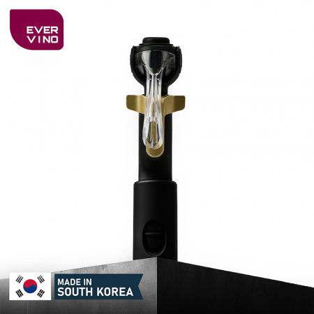 뉴에이커 와인 에어레이터 따개 스토퍼 디켄터 반자동오프너 SM-EV #5