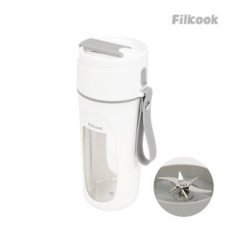 필쿡 FK-TM01 휴대용 무선 텀블러 믹서기
