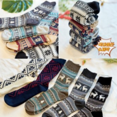 국산 고급 보온양말 양말선물 포인트양말 크리스마스선물 양말선물 연말양말선물