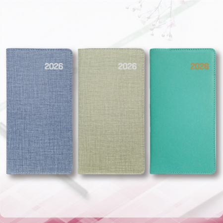 26년 리빙 수첩 48절 #2