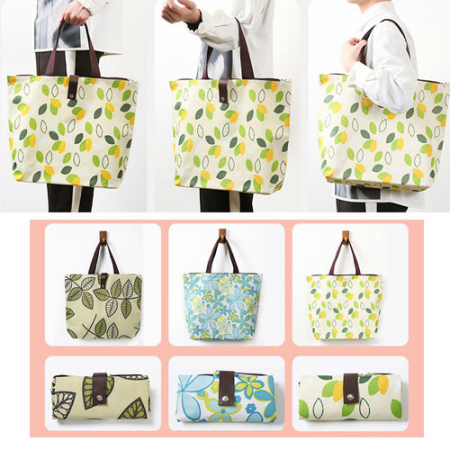 롤형 접이식 시장가방 6종 #2