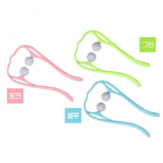 볼 어깨 목 안마기