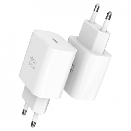 LAAON 25W PD 초고속 GaN 충전기 케이블 포함 ITB-GaN25W #3