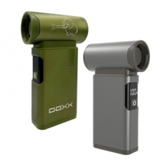 DOXX 무선 미니에어건 휴대용 차량 캠핌청소