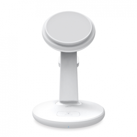 LAAON 워치 호환 15W 3in1 멀티 고속 무선 충전기 ITB-MWC06 #3