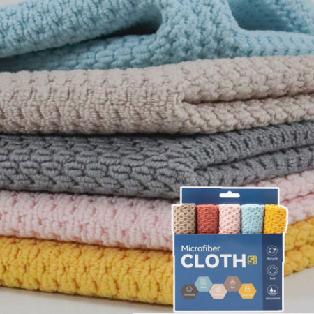 극세사 행주 6종세트  명절선물 사은품에 좋아요 #2