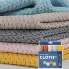 극세사 행주 6종세트  명절선물 사은품에 좋아요